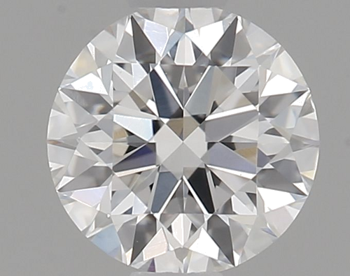 0.4 carat E-VS1 Excellent cut Natūralus Round Deimantas (1)