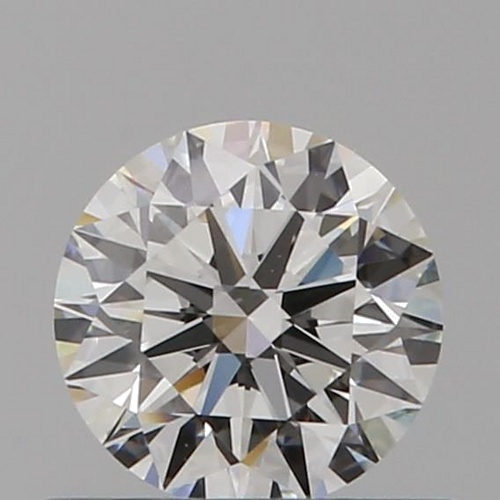 0.46 carat G-IF Excellent cut Natūralus Round Deimantas (1)