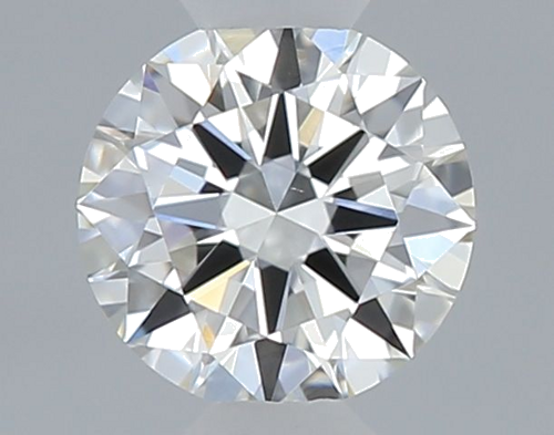 0.3 carat H-VS1 Excellent cut Natūralus Round Deimantas (1)
