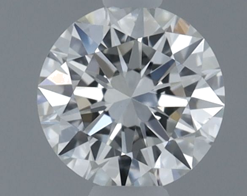 0.3 carat H-VS2 Excellent cut Natūralus Round Deimantas (1)