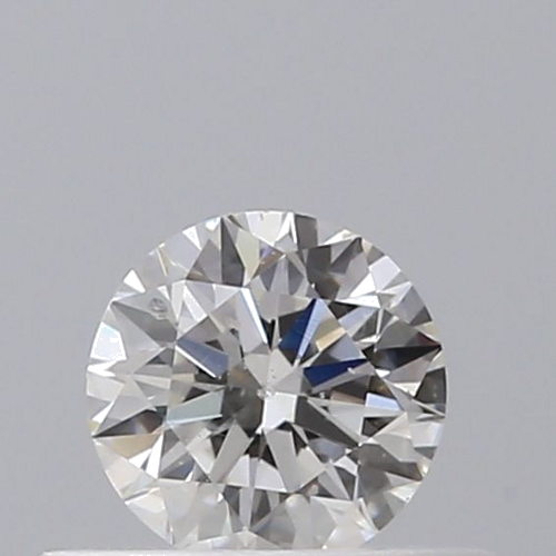 0.3 carat G-SI1 Excellent cut Natūralus Round Deimantas (1)