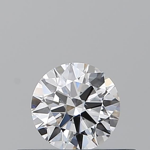 0.3 carat D-VS1 Excellent cut Natūralus Round Deimantas (1)
