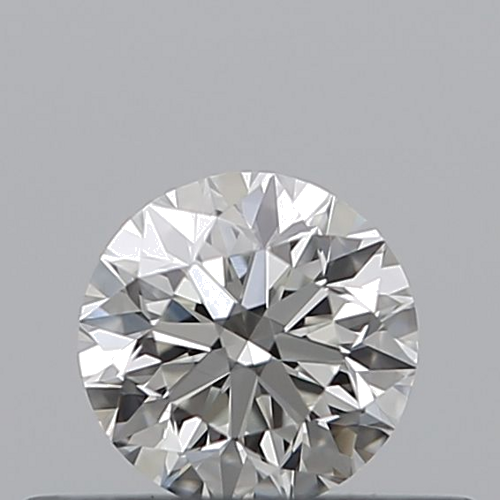 0.3 carat I-VVS1 Very Good cut Natūralus Round Deimantas (1)