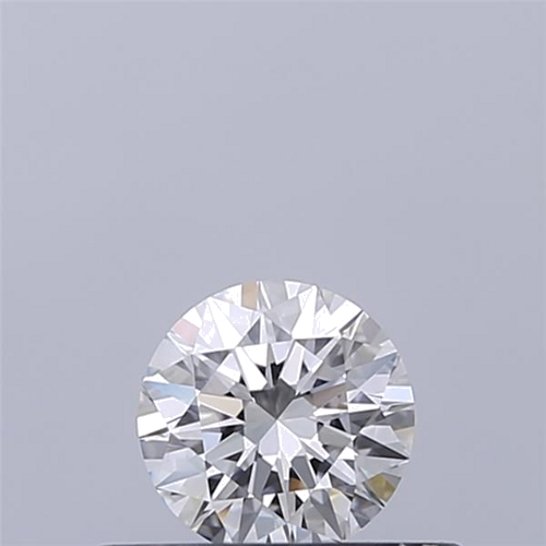 0.3 carat D-VS1 Excellent cut Natūralus Round Deimantas (1)