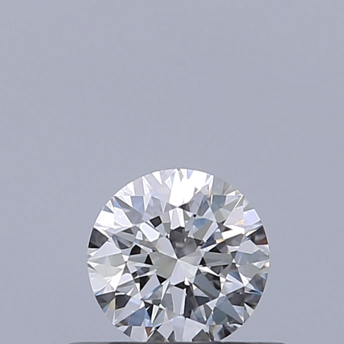 0.31 carat E-VVS1 Excellent cut Natūralus Round Deimantas (1)