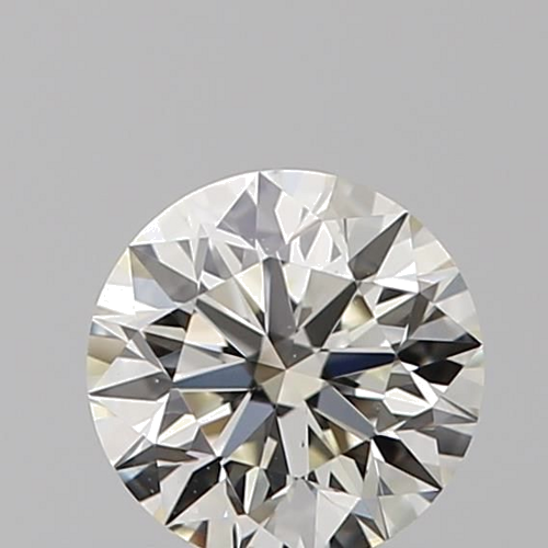 0.32 carat K-VS1 Excellent cut Natūralus Round Deimantas (1)