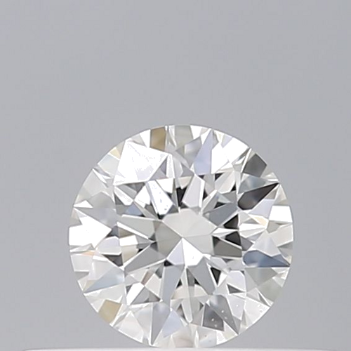 0.28 carat E-VS2 Excellent cut Natūralus Round Deimantas (1)