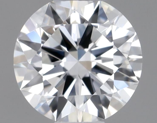 0.32 carat F-VS1 Excellent cut Natūralus Round Deimantas (1)