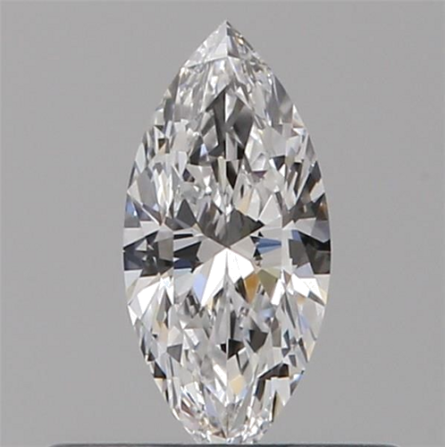 0.24 carat D-VVS2 Natūralus Marquise Deimantas (1)