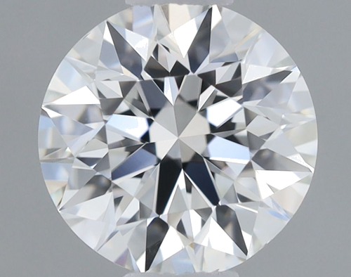0.5 carat G-VS1 Very Good cut Natūralus Round Deimantas (1)