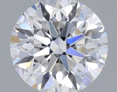 0.3 carat D-VS1 Excellent cut Natūralus Round Deimantas (1)