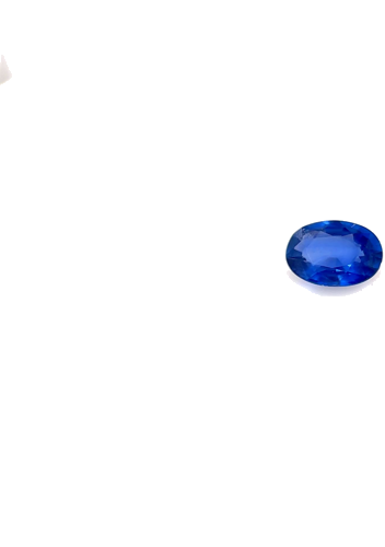0.6 carat BLUE Oval Safyras (1)
