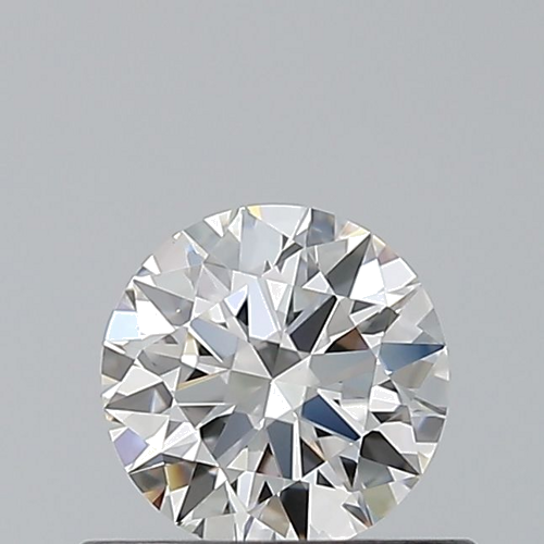 0.5 carat G-VS1 Excellent cut Natūralus Round Deimantas (1)