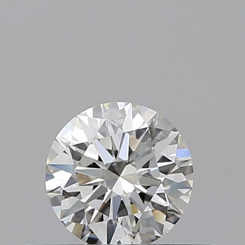 0.31 carat J-IF Excellent cut Natūralus Round Deimantas (1)