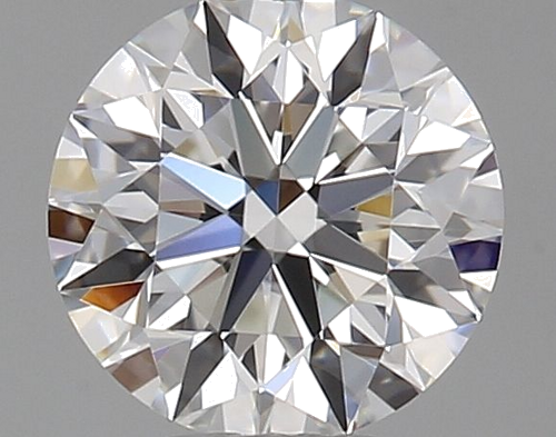 0.31 carat E-IF Excellent cut Natūralus Round Deimantas (1)