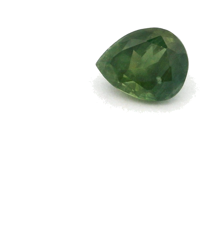 0.7 carat BLUE Pear Safyras (1)