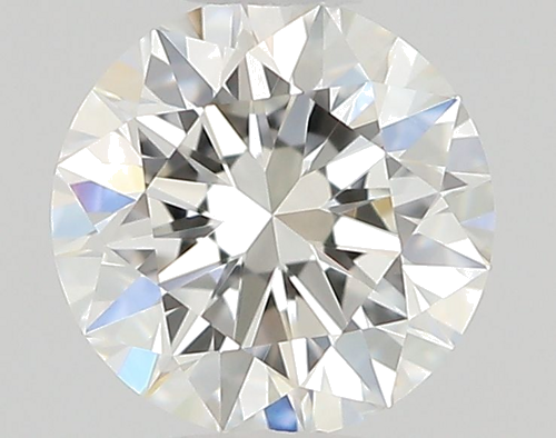 0.31 carat G-IF Excellent cut Natūralus Round Deimantas (1)