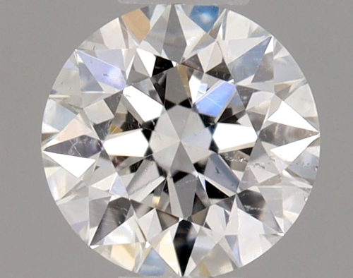 0.3 carat E-SI2 Excellent cut Natūralus Round Deimantas (1)
