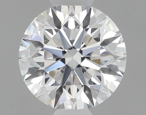 0.3 carat D-VS1 Excellent cut Natūralus Round Deimantas (1)