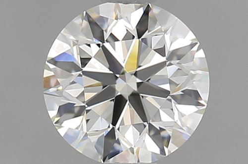 1.0 carat K-VVS2 Excellent cut Natūralus Round Deimantas (1)