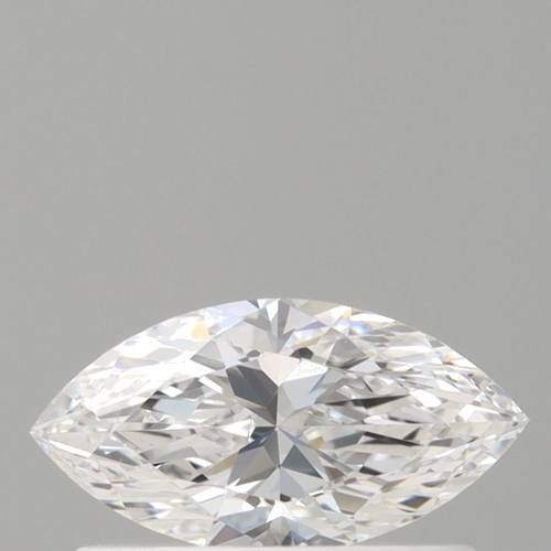 0.4 carat D-VVS2 Natūralus Marquise Deimantas (1)
