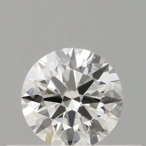 0.3 carat I-VS2 Excellent cut Natūralus Round Deimantas (1)