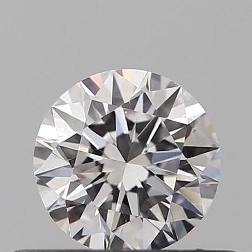 0.34 carat E-VS1 Excellent cut Natūralus Round Deimantas (1)