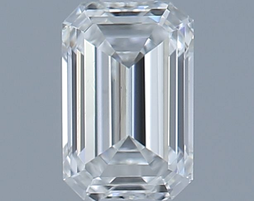 0.41 carat G-VS1 Natūralus Emerald Deimantas (1)