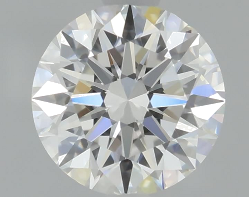 0.4 carat F-VS1 Excellent cut Natūralus Round Deimantas (1)