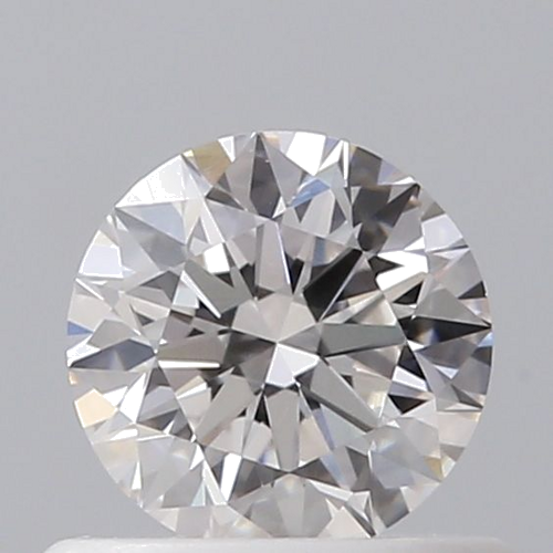0.5 carat G-VS2 Excellent cut Natūralus Round Deimantas (1)