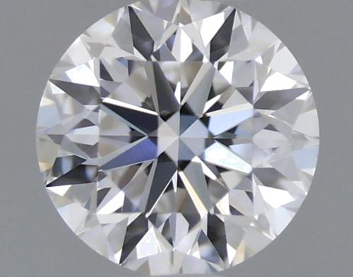 0.3 carat E-VS1 Very Good cut Natūralus Round Deimantas (1)