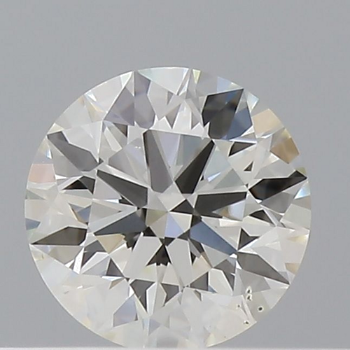 0.35 carat J-SI1 Excellent cut Natūralus Round Deimantas (1)
