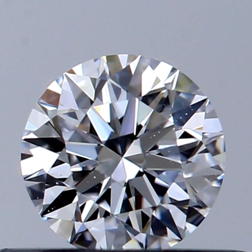 0.31 carat D-SI1 Excellent cut Natūralus Round Deimantas (1)