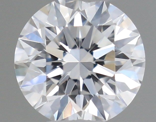 0.36 carat D-IF Excellent cut Natūralus Round Deimantas (1)