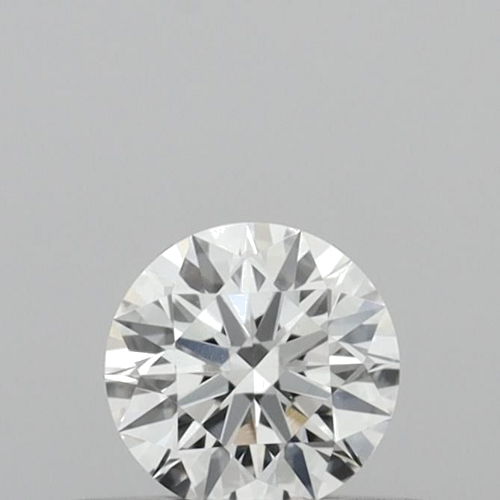 0.3 carat F-VS1 Excellent cut Natūralus Round Deimantas (1)