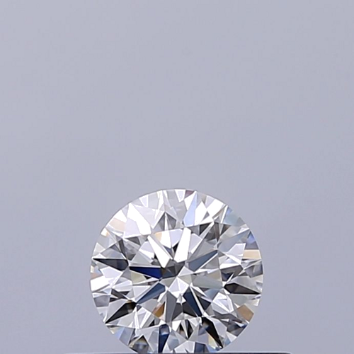 0.3 carat E-VVS1 Excellent cut Natūralus Round Deimantas (1)