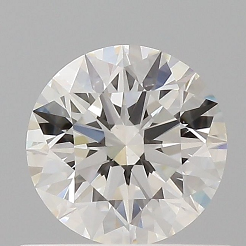 0.55 carat I-VS2 Excellent cut Natūralus Round Deimantas (1)