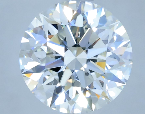 2.02 carat H-SI1 Excellent cut Natūralus Round Deimantas (1)