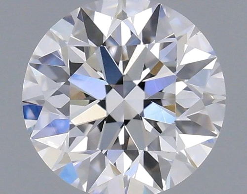 0.35 carat E-VS1 Excellent cut Natūralus Round Deimantas (1)
