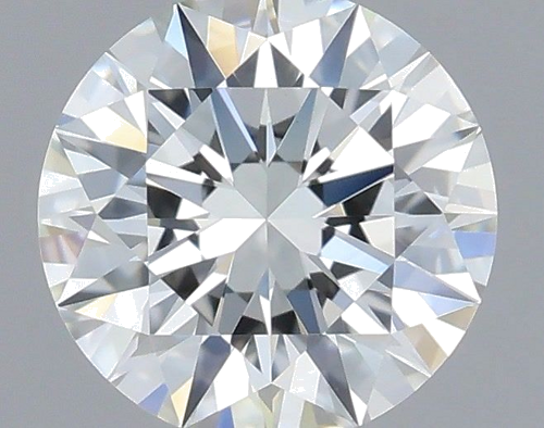 0.6 carat G-VVS1 Excellent cut Natūralus Round Deimantas (1)
