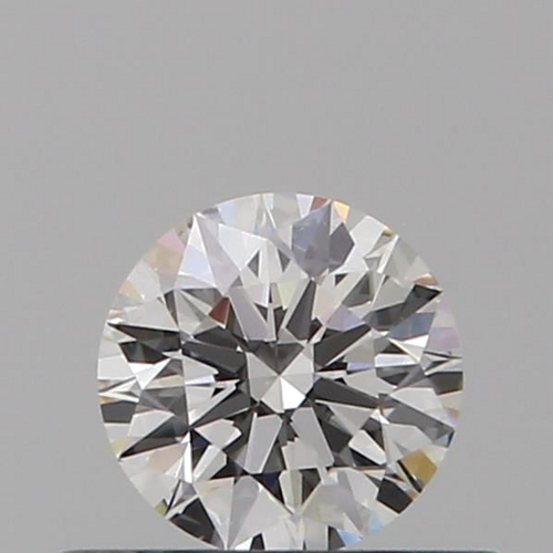 0.35 carat E-VS1 Excellent cut Natūralus Round Deimantas (1)