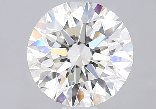 1.0 carat K-VS2 Excellent cut Natūralus Round Deimantas (1)