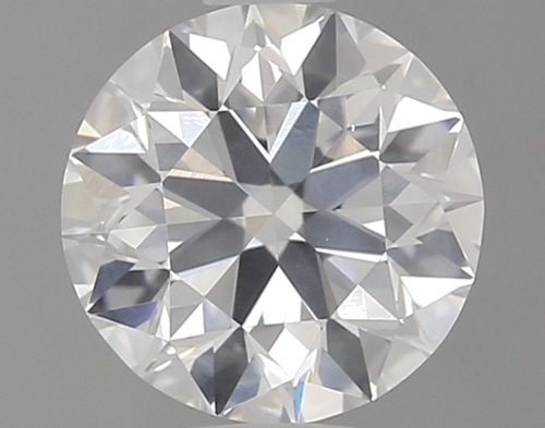 0.66 carat E-SI2 Excellent cut Natūralus Round Deimantas (1)