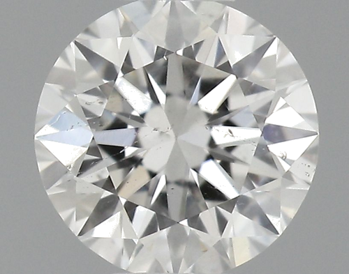 0.3 carat F-SI2 Very Good cut Natūralus Round Deimantas (1)