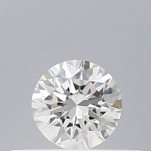 0.23 carat F-VS1 Excellent cut Natūralus Round Deimantas (1)