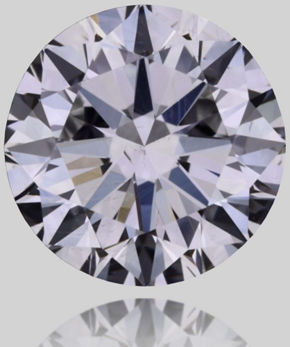 0.4 carat G-SI2 Very Good cut Natūralus Round Deimantas (1)