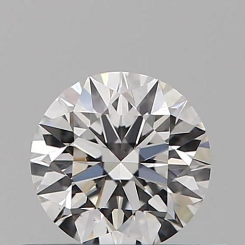 0.34 carat F-VS1 Excellent cut Natūralus Round Deimantas (1)