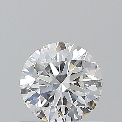 0.62 carat G-VVS1 Excellent cut Natūralus Round Deimantas (1)