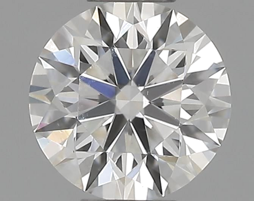 0.3 carat H-VS1 Excellent cut Natūralus Round Deimantas (1)
