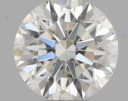 0.4 carat J-VVS2 Excellent cut Natūralus Round Deimantas (1)